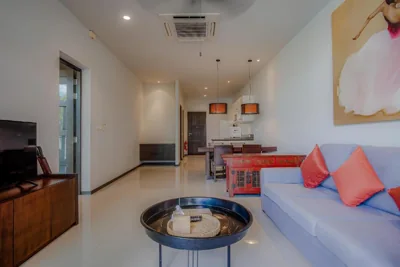 Villa 2 Bedrooms with private pool at ONYX Villa Naiharn – Foto 6