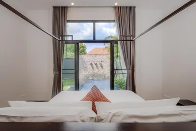 Villa 2 Bedrooms with private pool at ONYX Villa Naiharn – Foto 8