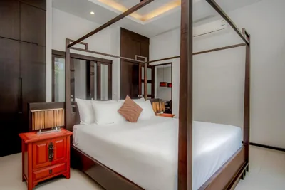 Villa 2 Bedrooms with private pool at ONYX Villa Naiharn – Foto 11