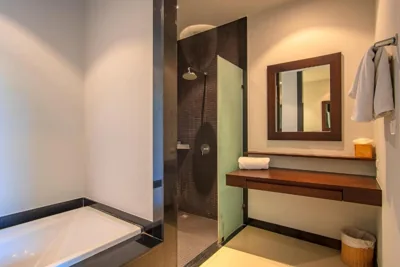 Villa 2 Bedrooms with private pool at ONYX Villa Naiharn – Foto 14