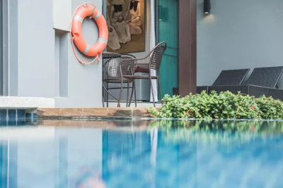 Villa 2 Bedrooms with private pool at ONYX Villa Naiharn – Foto 15