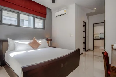 Villa 2 Bedrooms with private pool at ONYX Villa Naiharn – Foto 16